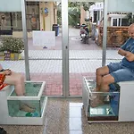 מלון Kleopatra Bavyera