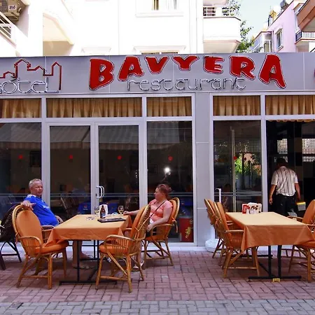 Отель Kleopatra Bavyera Алания