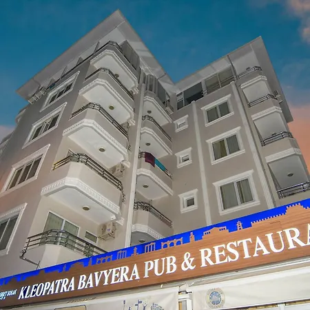 Kleopatra Bavyera Отель