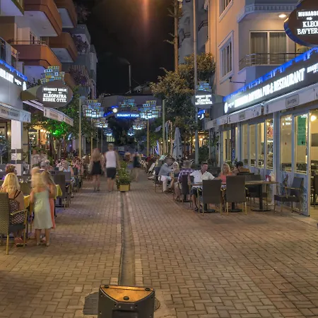 Kleopatra Bavyera Ξενοδοχείο