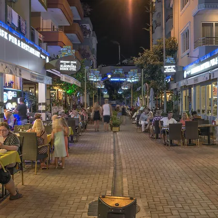 Hotel Kleopatra Bavyera