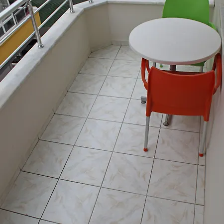 ホテル Kleopatra Bavyera アランヤ