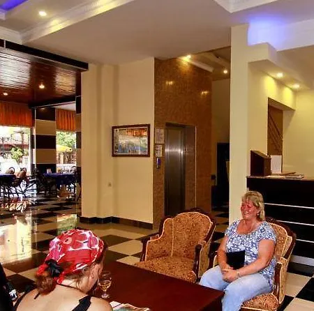 Kleopatra Bavyera Szálloda Alanya