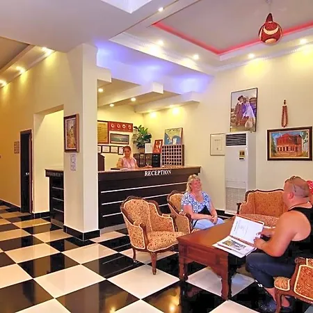 Hotel Kleopatra Bavyera