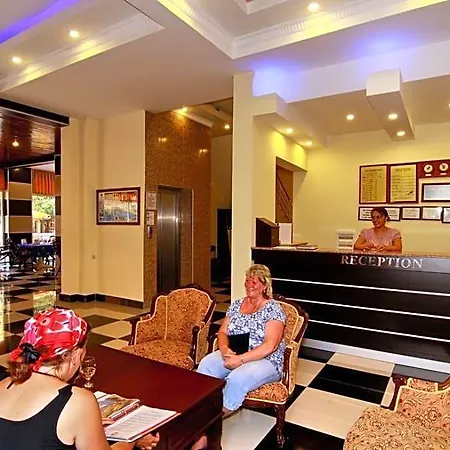 Hotel Kleopatra Bavyera Alanya