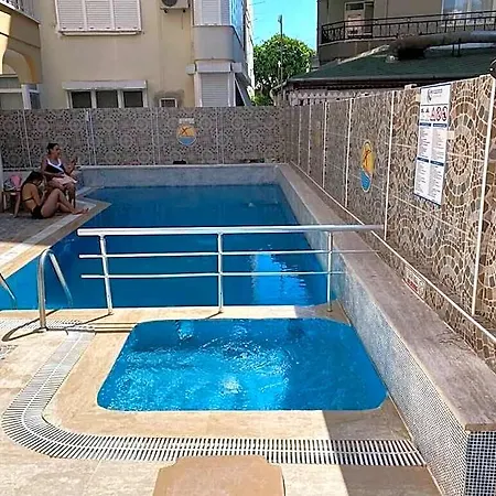Kleopatra Bavyera Hotel Alanya