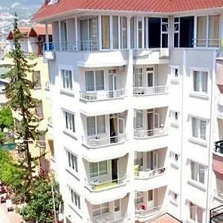 Hotel Kleopatra Bavyera Alanya