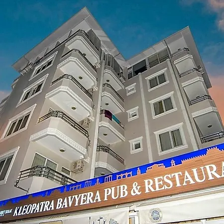 Hotel Kleopatra Bavyera