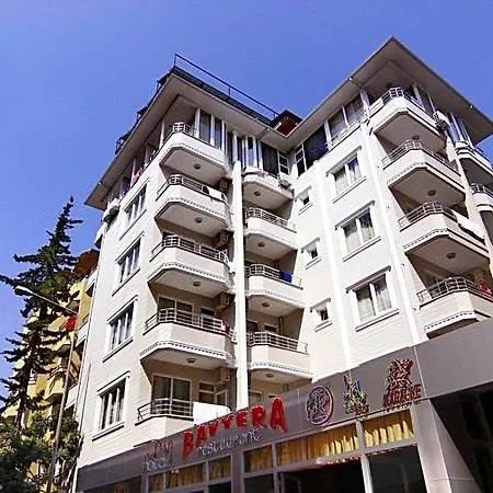 Hotel Kleopatra Bavyera Alanya