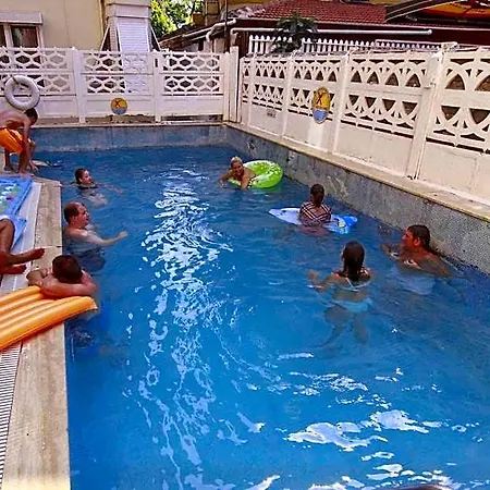 Hotel Kleopatra Bavyera