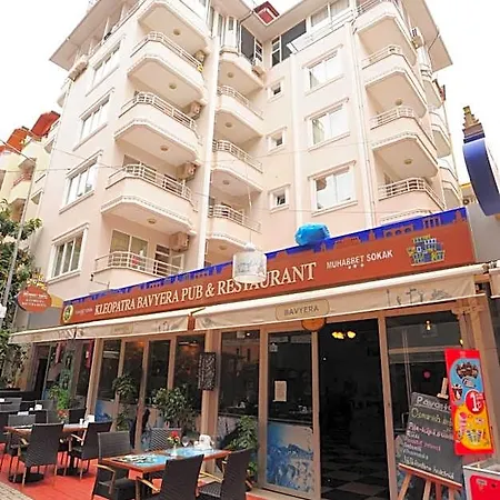 Hotel Kleopatra Bavyera Alanya