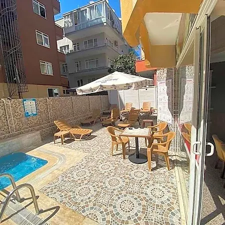 Kleopatra Bavyera Alanya