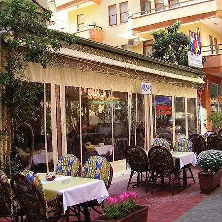 Kleopatra Bavyera Готель 3*