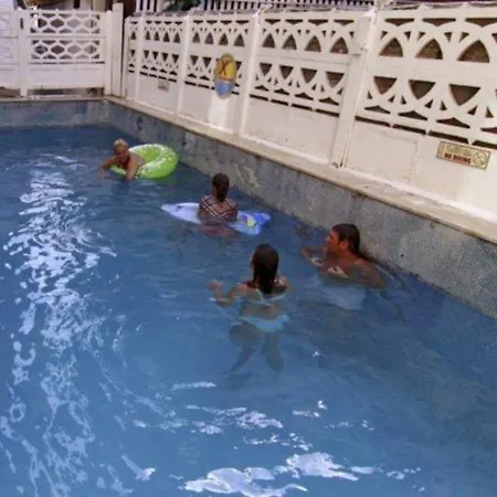 ホテル Kleopatra Bavyera アランヤ