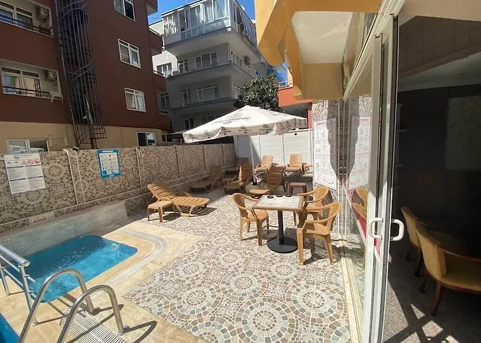 Ξενοδοχείο Kleopatra Bavyera