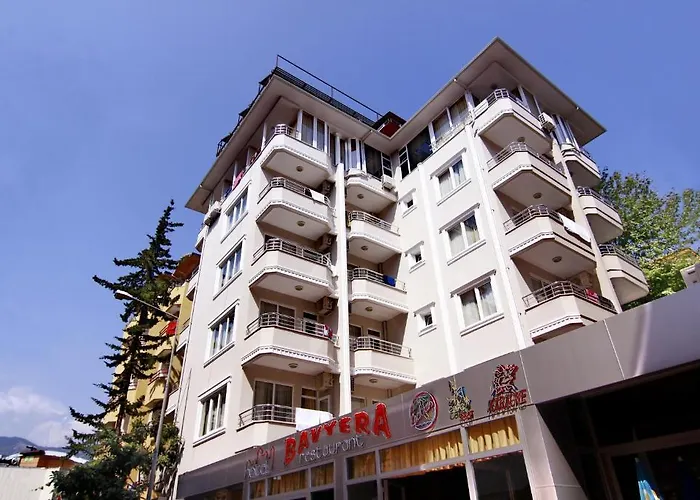 Kleopatra Bavyera Ξενοδοχείο 3*