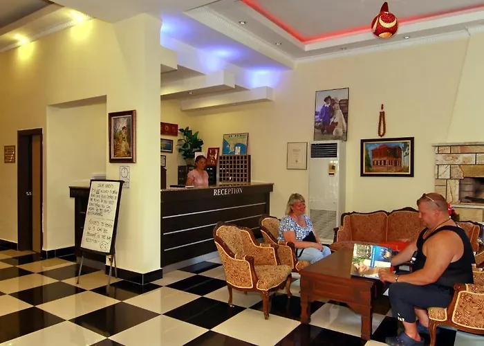 Hotel Kleopatra Bavyera