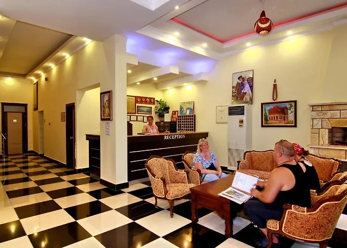 Kleopatra Bavyera Hotel