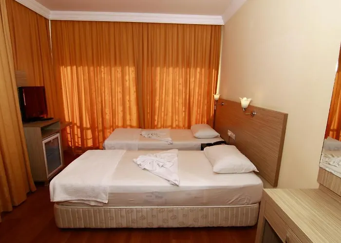 Ξενοδοχείο Kleopatra Bavyera