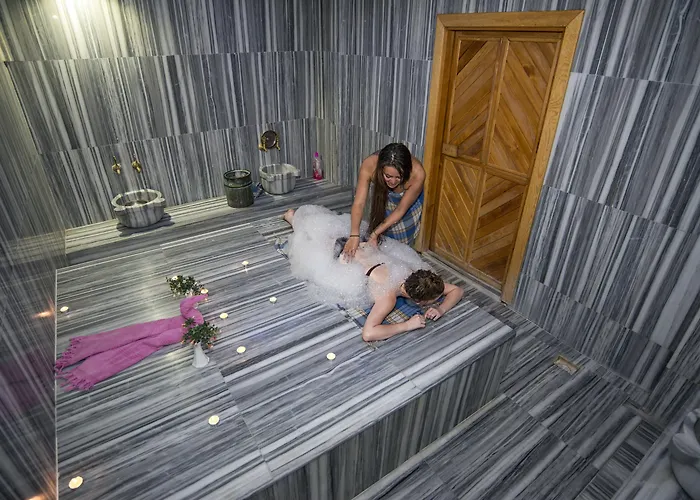 Ξενοδοχείο Kleopatra Bavyera Αλάνια