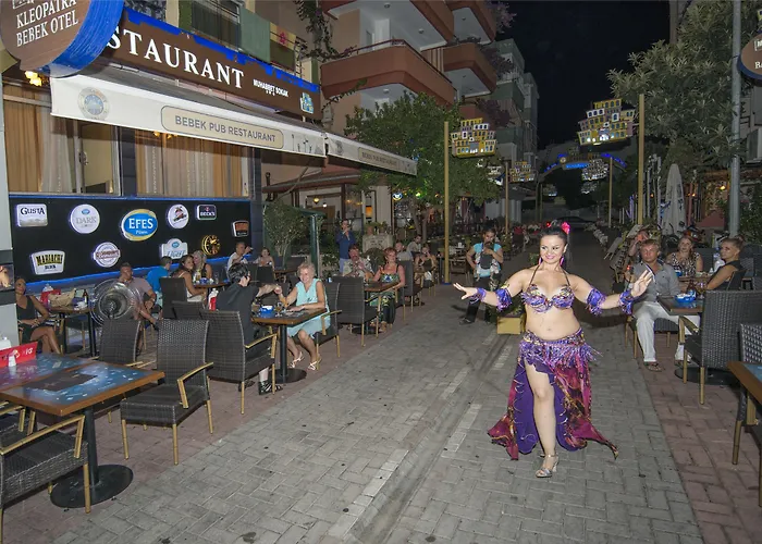 Ξενοδοχείο Kleopatra Bavyera 3*