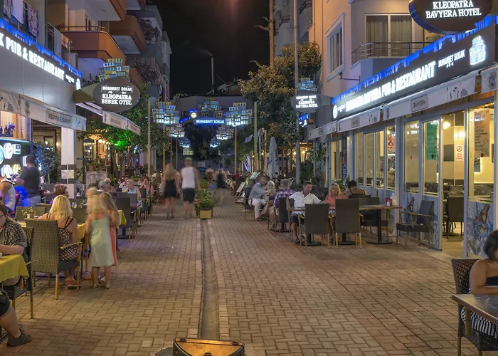 Kleopatra Bavyera Ξενοδοχείο