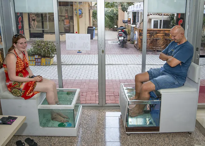 Ξενοδοχείο Kleopatra Bavyera