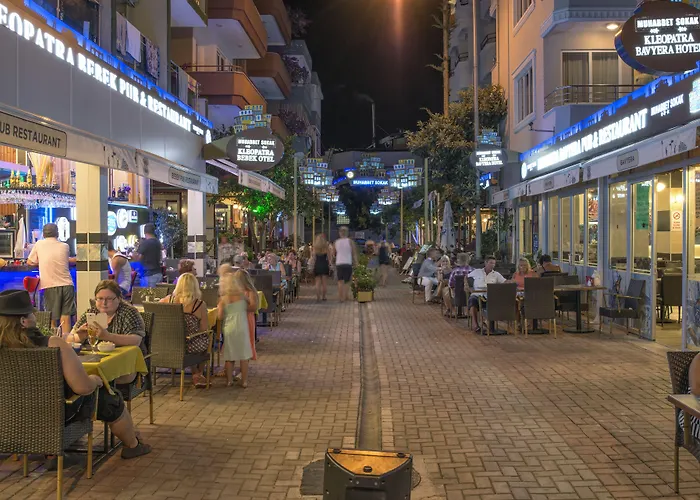 Ξενοδοχείο Kleopatra Bavyera