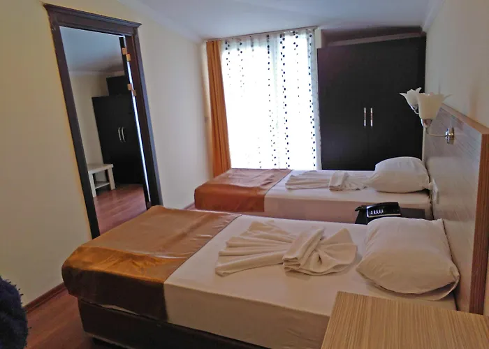 Kleopatra Bavyera 3* Alanya