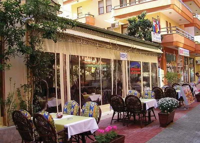 Kleopatra Bavyera Hotel 3*