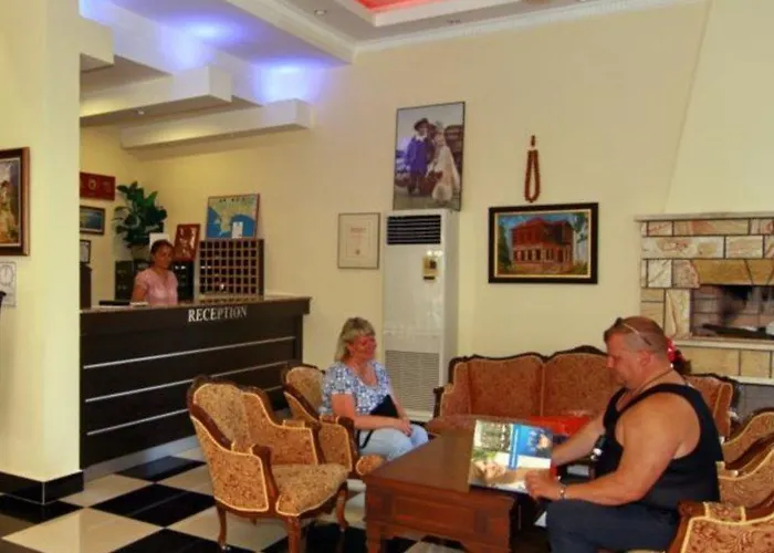 Hotel Kleopatra Bavyera 3*