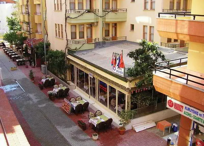 Ξενοδοχείο Kleopatra Bavyera Αλάνια