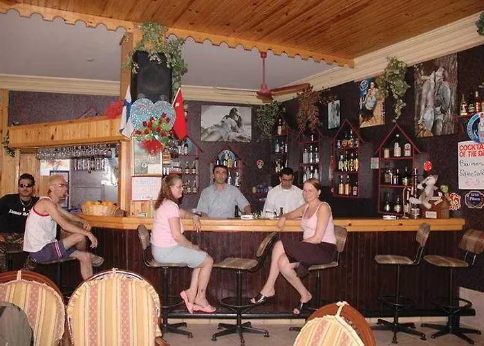 Kleopatra Bavyera Hotel