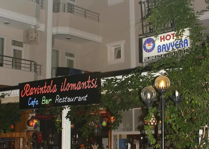 Ξενοδοχείο Kleopatra Bavyera