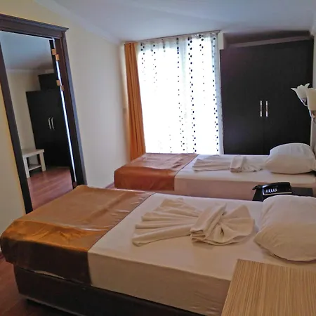 Hotel Kleopatra Bavyera Alanya