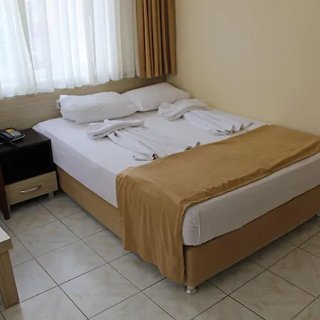 Kleopatra Bavyera Hotel Alanya