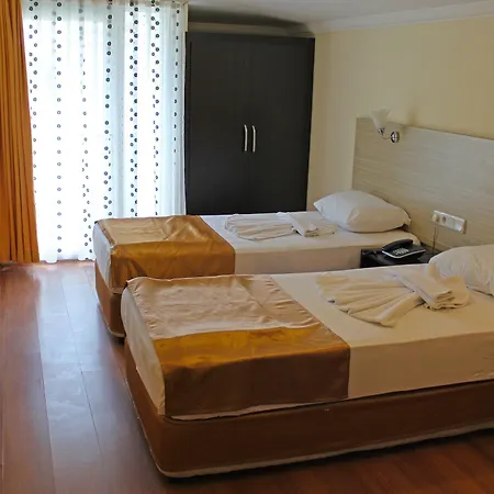 Hotel Kleopatra Bavyera Alanya
