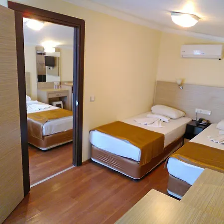 Hotel Kleopatra Bavyera Alanya