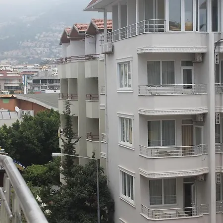Hotel Kleopatra Bavyera Alanya