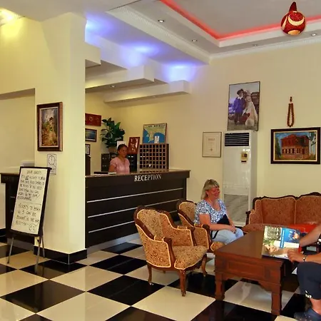 Hotel Kleopatra Bavyera