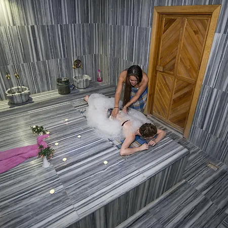 Hotel Kleopatra Bavyera Alanya