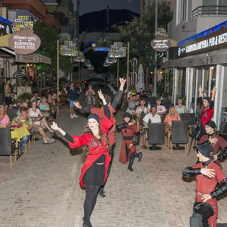 Hotel Kleopatra Bavyera Alanya