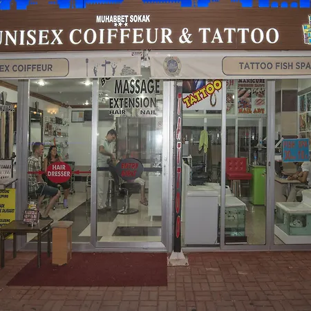 Kleopatra Bavyera فندق