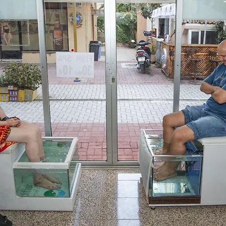 فندق Kleopatra Bavyera