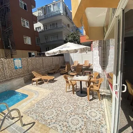 酒店 Kleopatra Bavyera