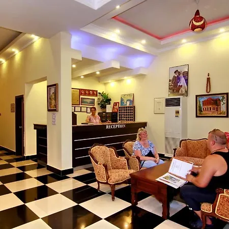 Kleopatra Bavyera 酒店