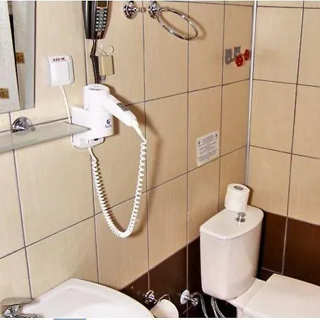 酒店 Kleopatra Bavyera 阿拉尼亚