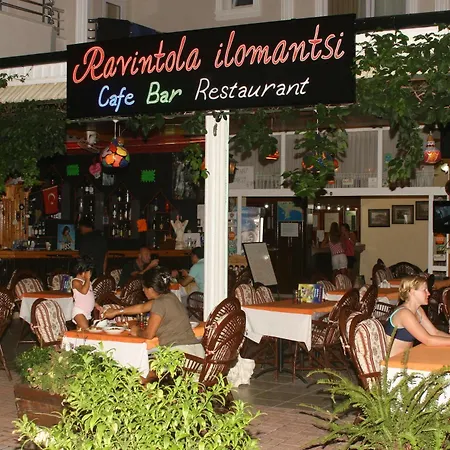 酒店 Kleopatra Bavyera 阿拉尼亚