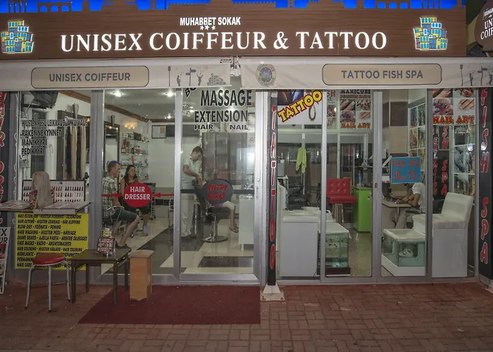 Kleopatra Bavyera Отель