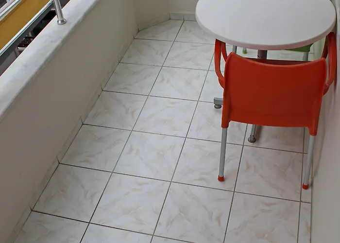 Отель Kleopatra Bavyera Алания